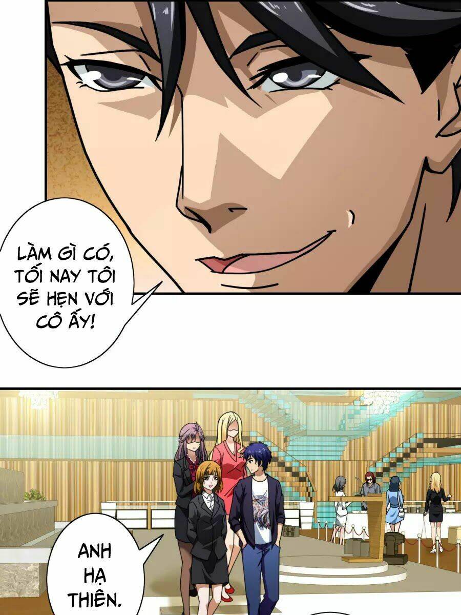 Hộ Hoa Cao Thủ Tại Đô Thị: Chapter 66