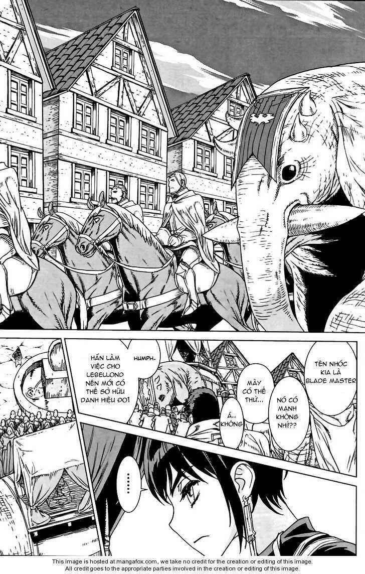 Ubel Blatt: Chapter 98