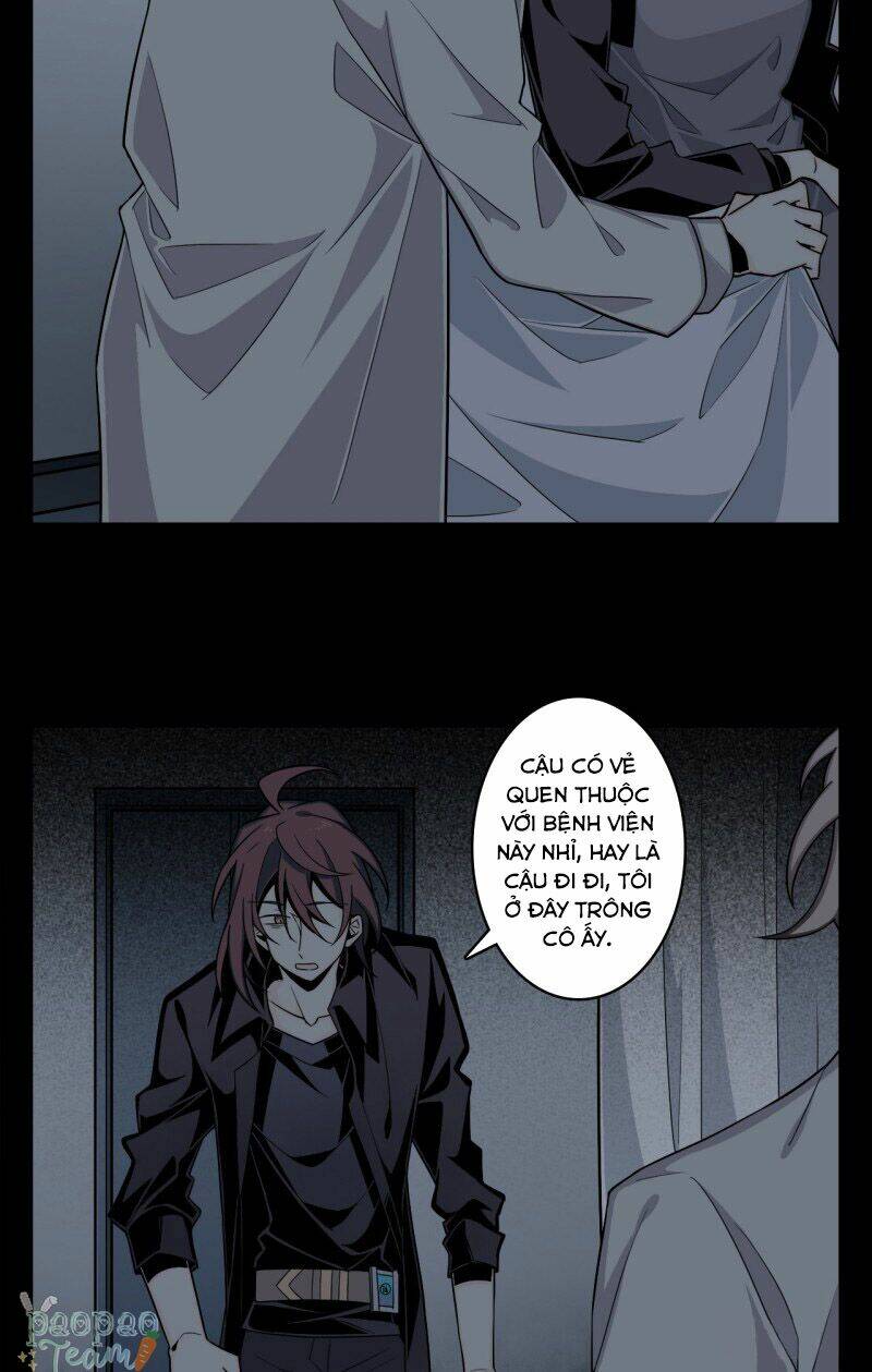 Hoan Nghênh Đến Với Trò Chơi Ác Mộng: Chapter 4