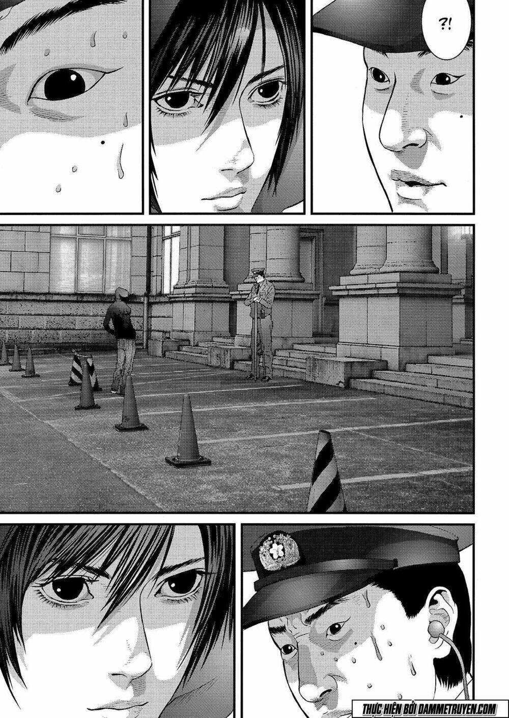 Inu Yashiki: Chapter 47