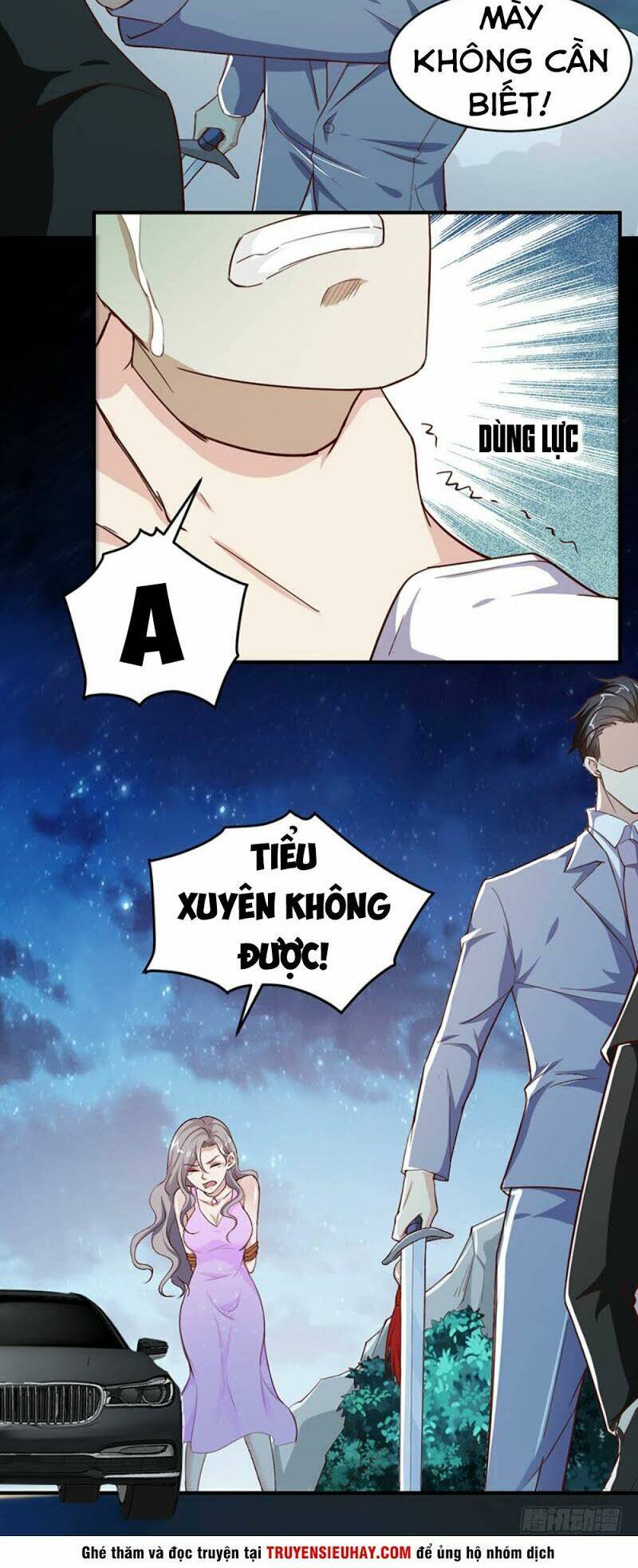 Táng Kiếm Quyết: Chapter 19