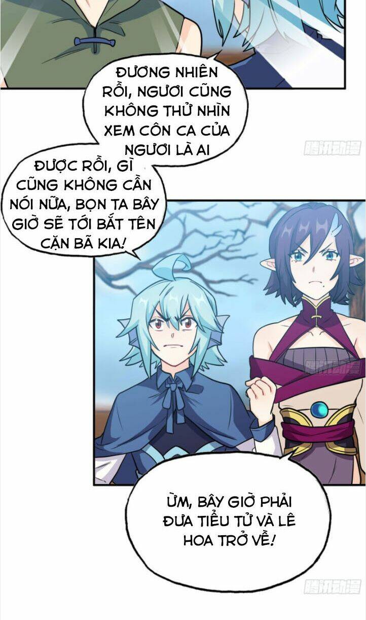 Khởi Đầu Bằng Một Con Côn: Chapter 133