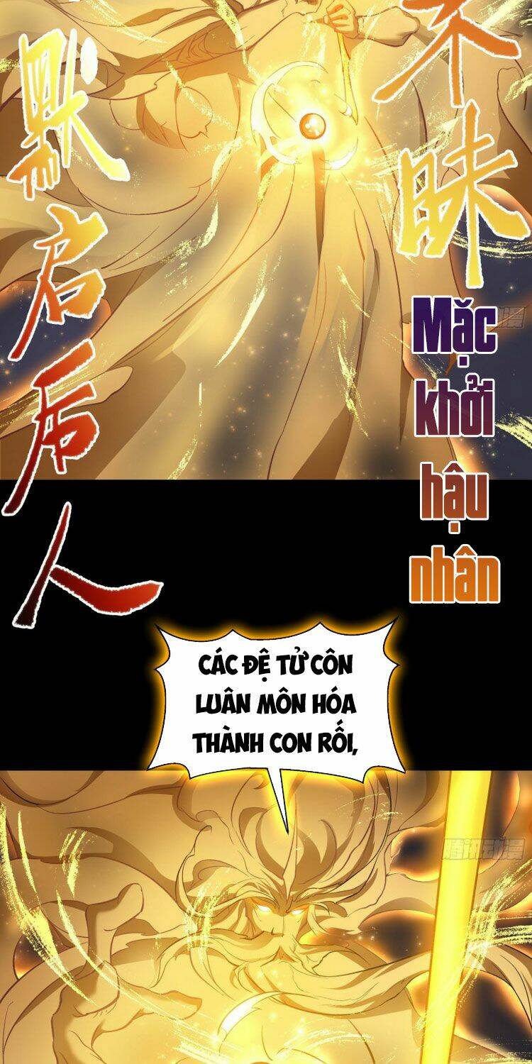 Thanh Đế Truyện: Chapter 100