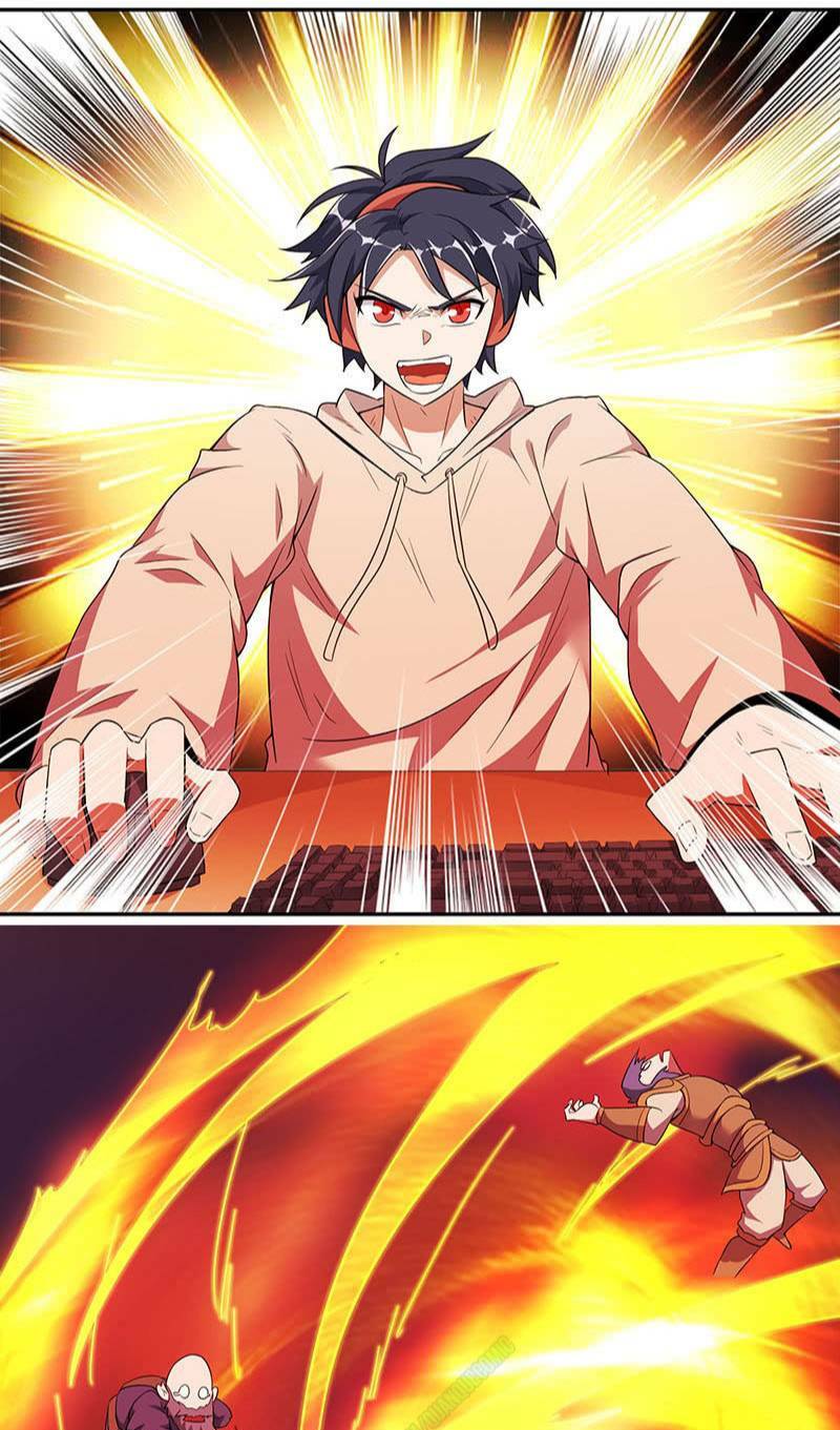 Bên Người Mang Theo Nữ Thần Hoàng: Chapter 14