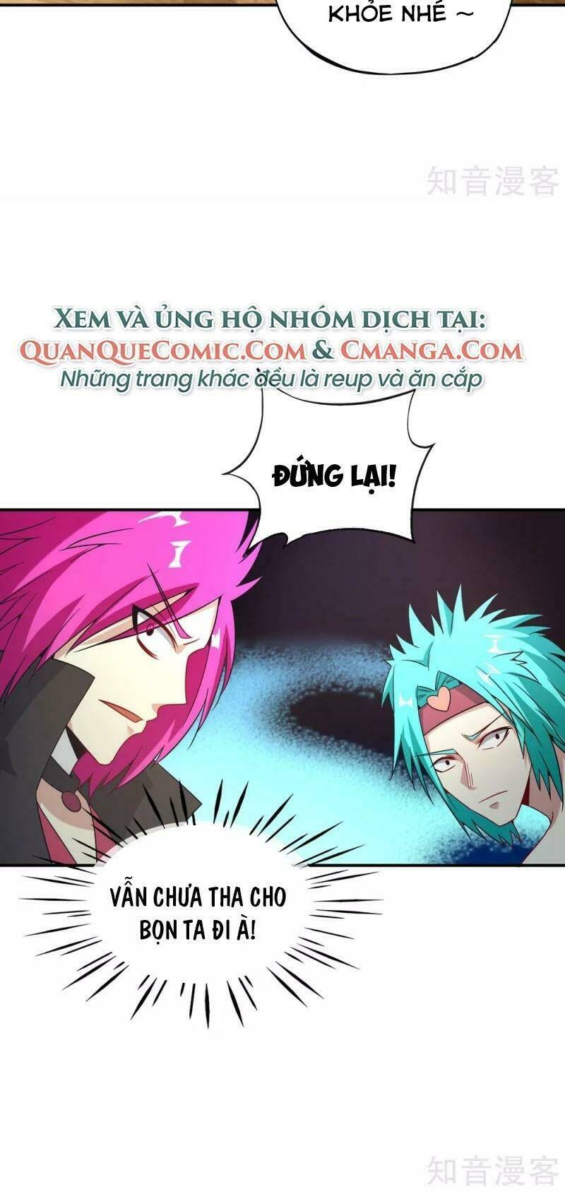 Vòng Bạn Bè Mạnh Nhất Của Tiên Giới: Chapter 32