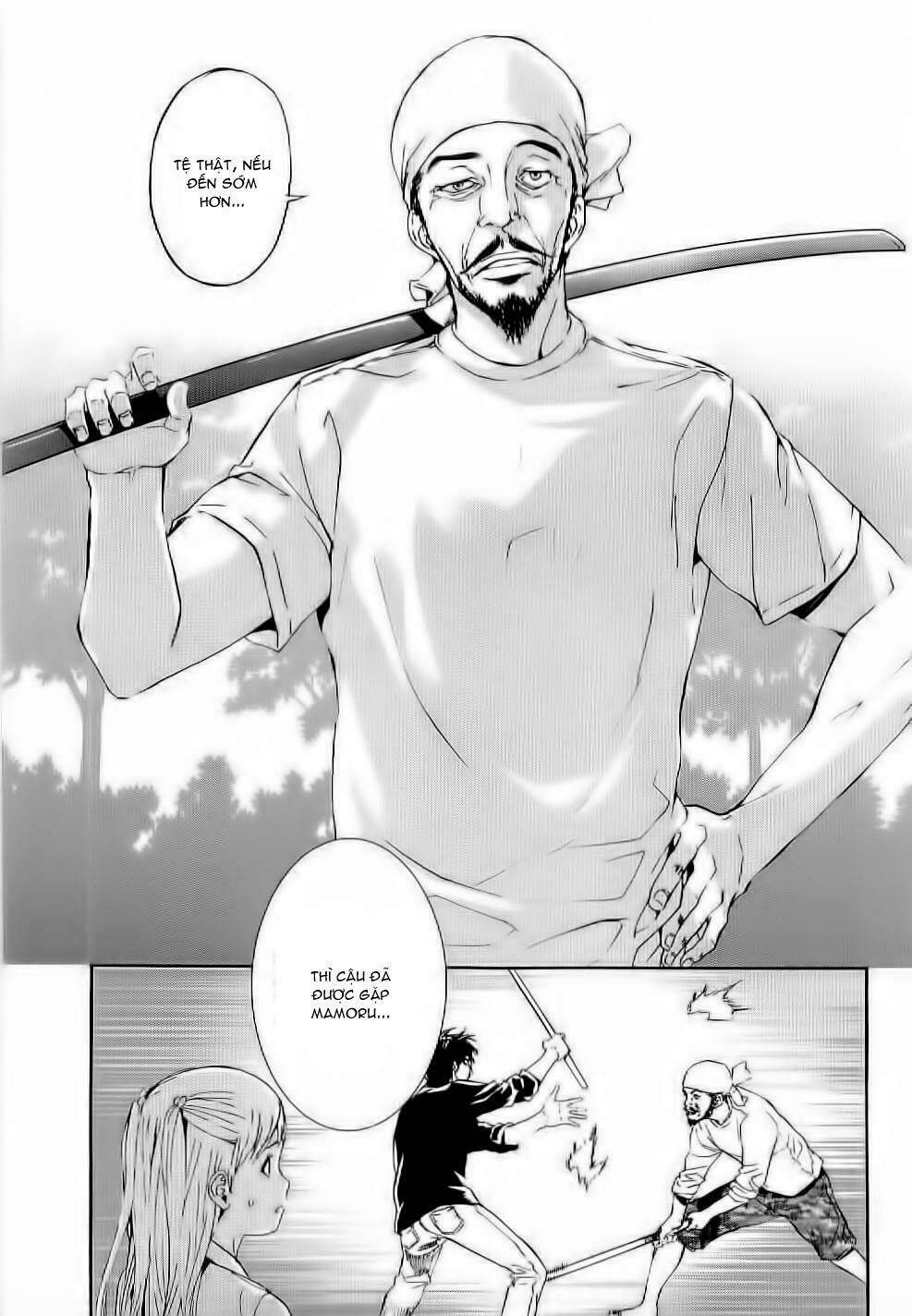 Until Death Do Us Part: Chapter 77