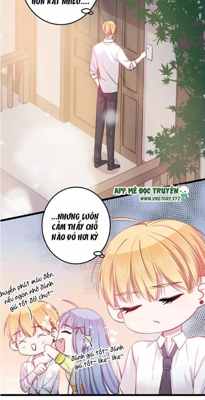 Tình Yêu Huyết Ma: Chapter 25