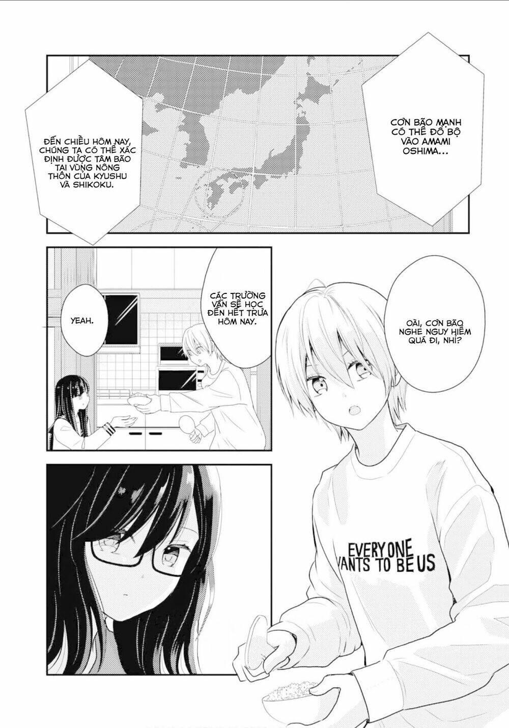 Seagull Villa Days: Chapter 11