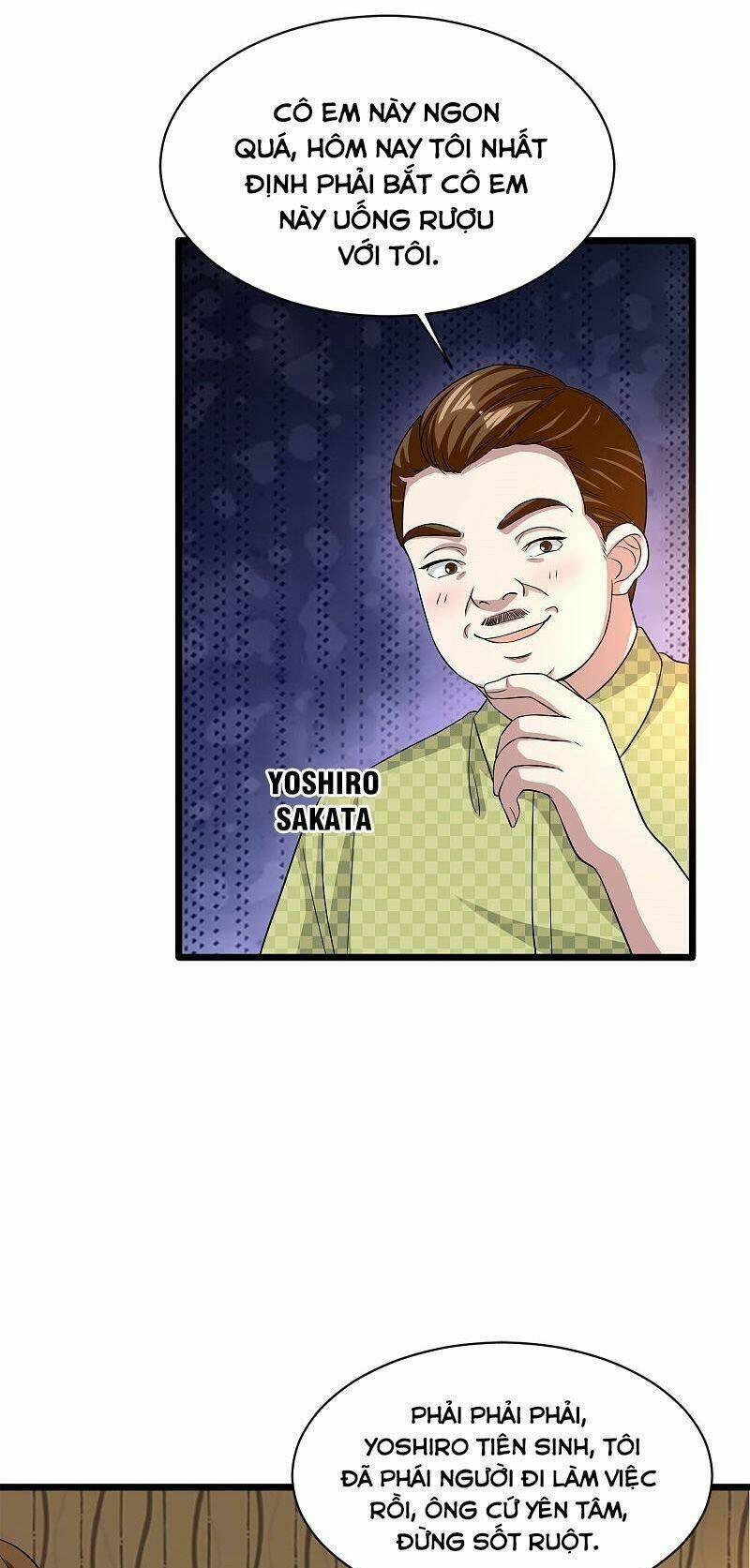 Đô Thị Tà Vương: Chapter 103