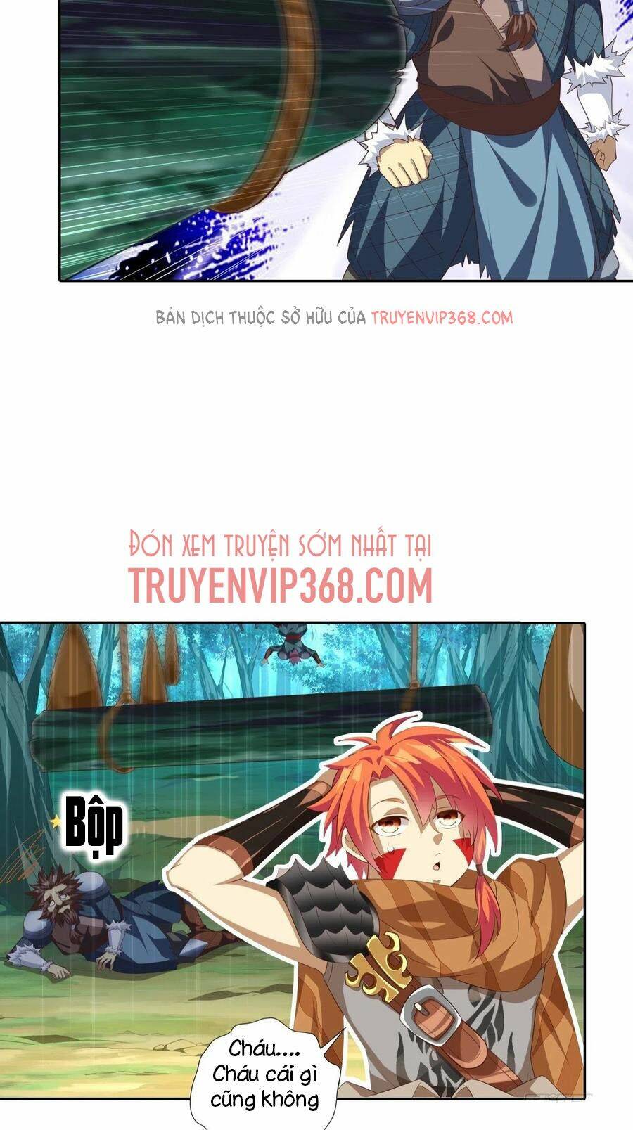 Người Nguyên Thủy Mạnh Nhất: Chapter 22