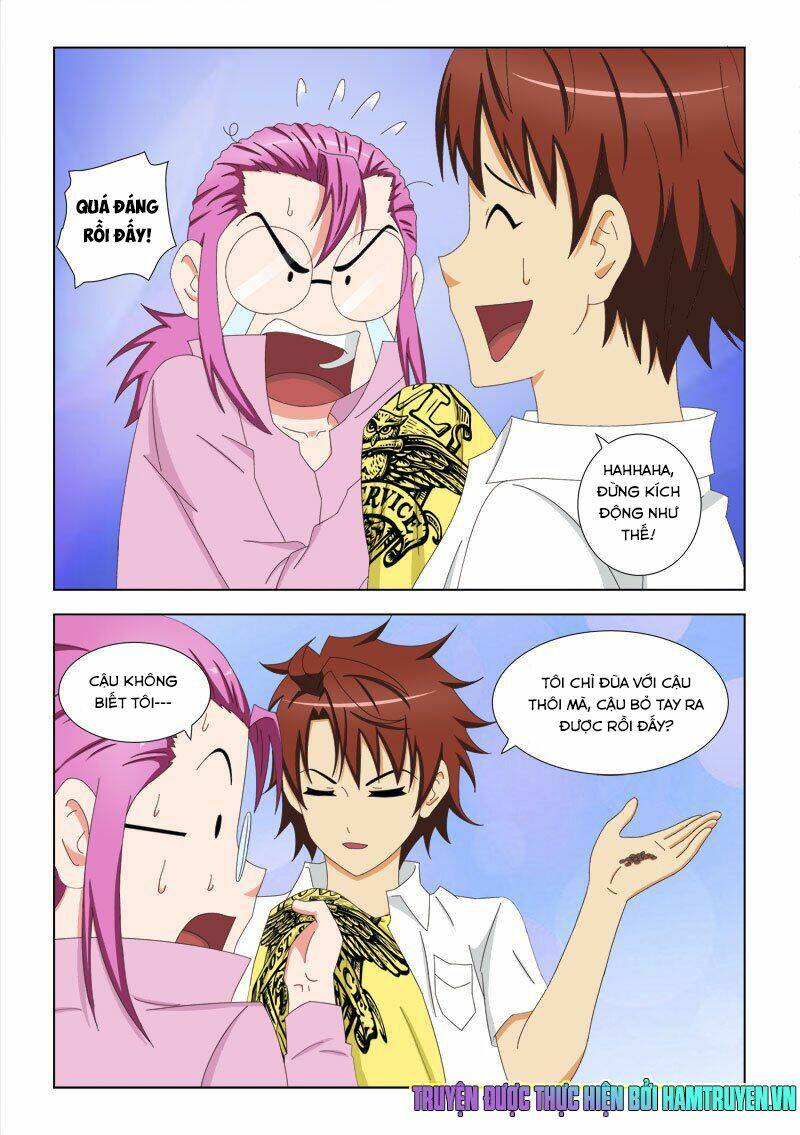 Tối Cường Tà Thiếu: Chapter 82