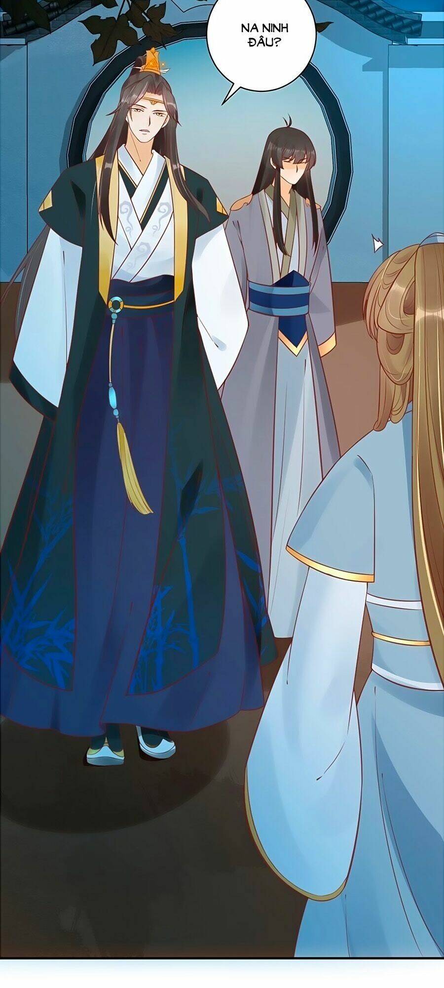 Thịnh Thế Lê Hoa Điện: Chapter 58