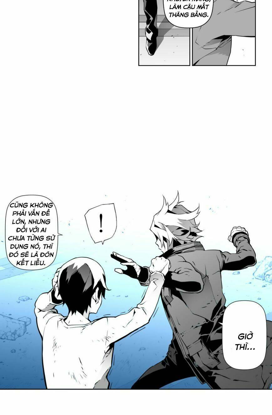 Thế Giới Ảo Nguyệt: Chapter 19