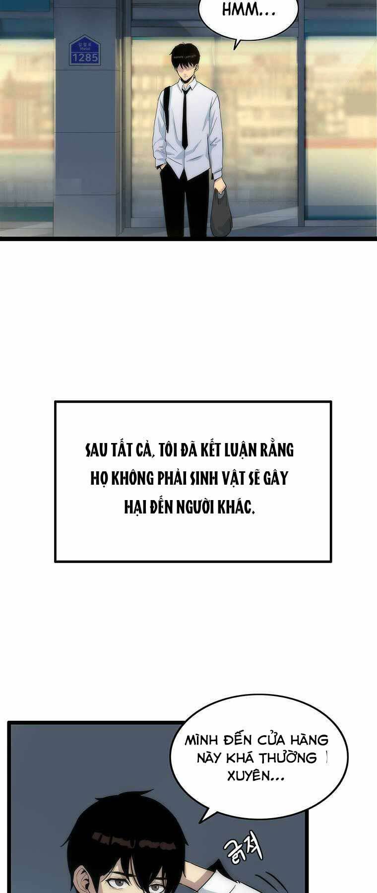 Hậu Duệ Của Hổ: Chapter 1