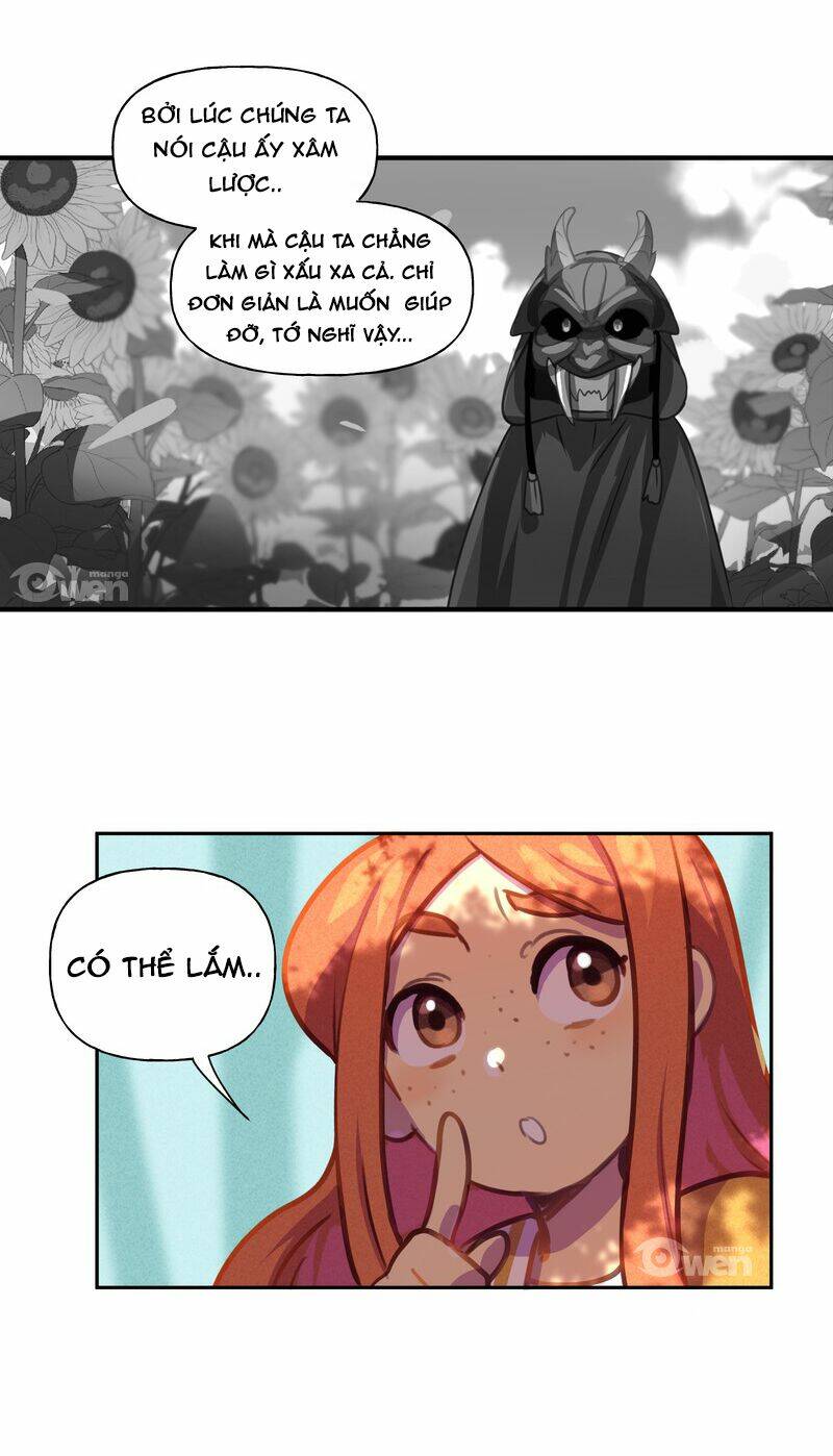 Lời Nguyền Lalin: Chapter 26