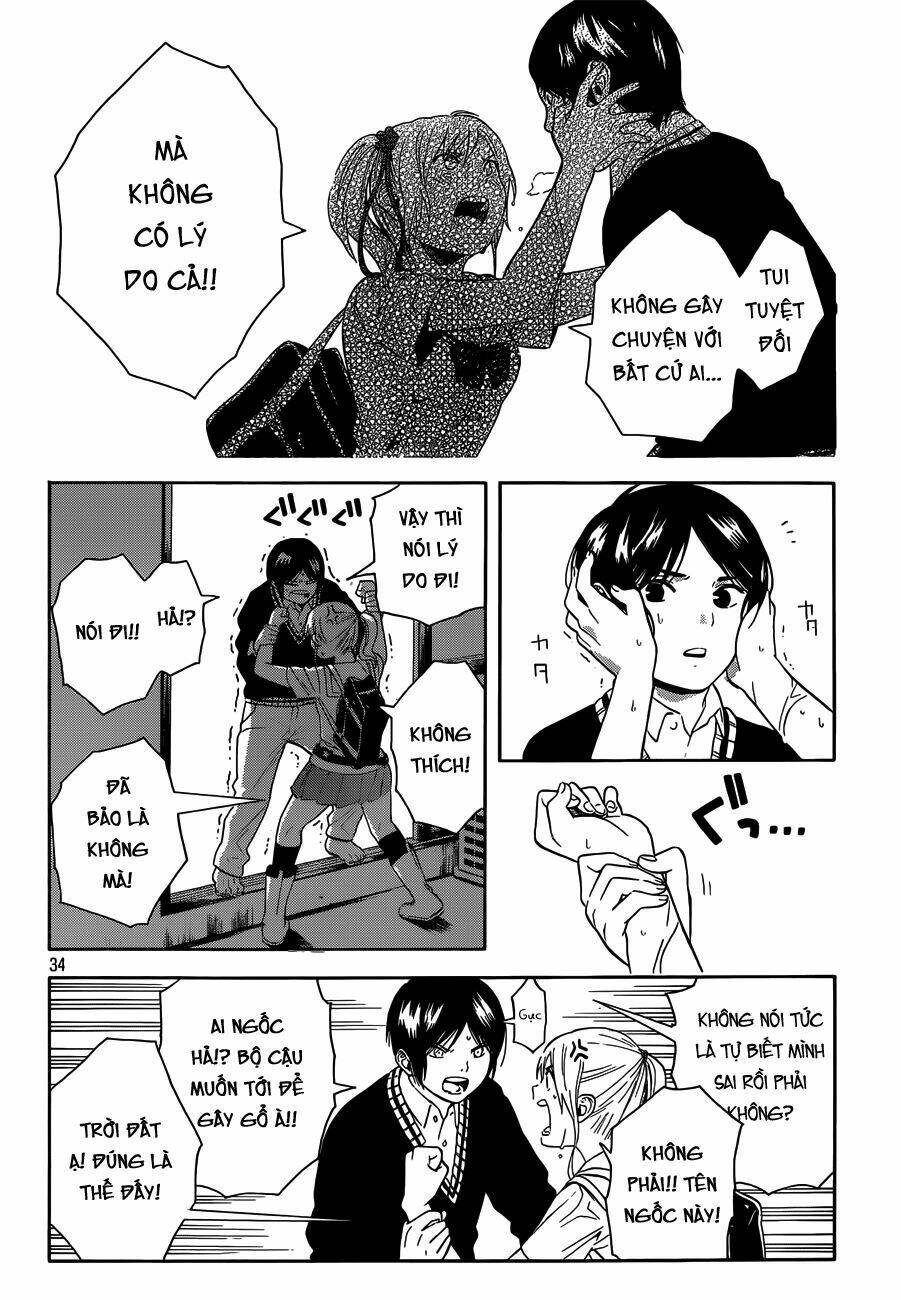 Sakurasaku Syndrome: Chapter 2