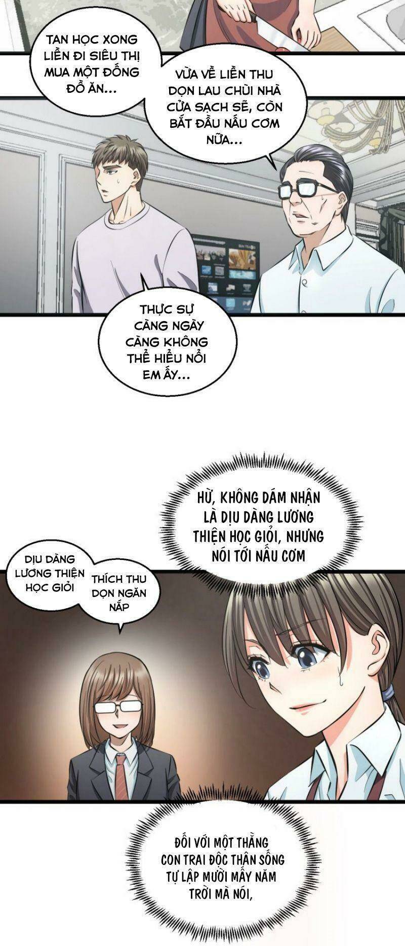 Đối Mặt Với Thử Thách: Chapter 12