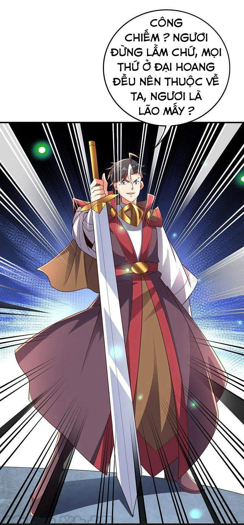 Phục Thiên Thánh Chủ: Chapter 184
