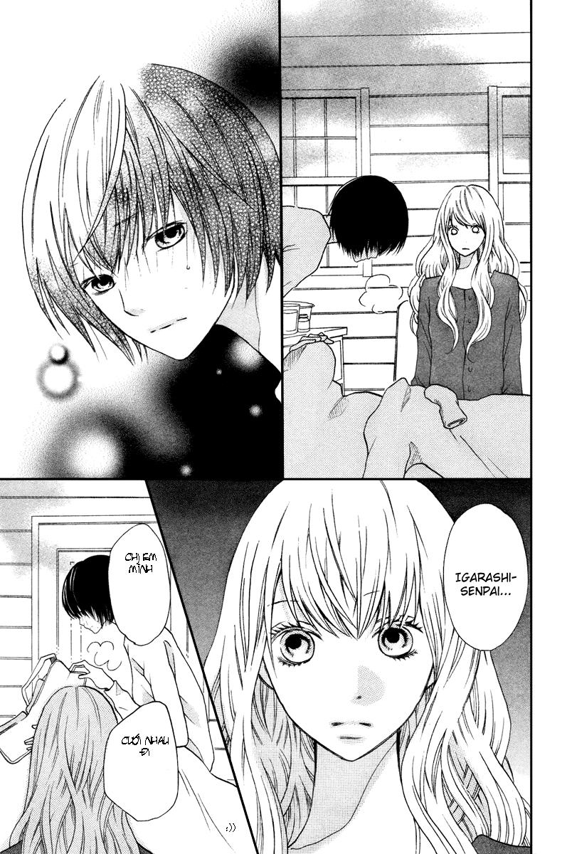 Bạn Gái 3D: Chapter 30.5