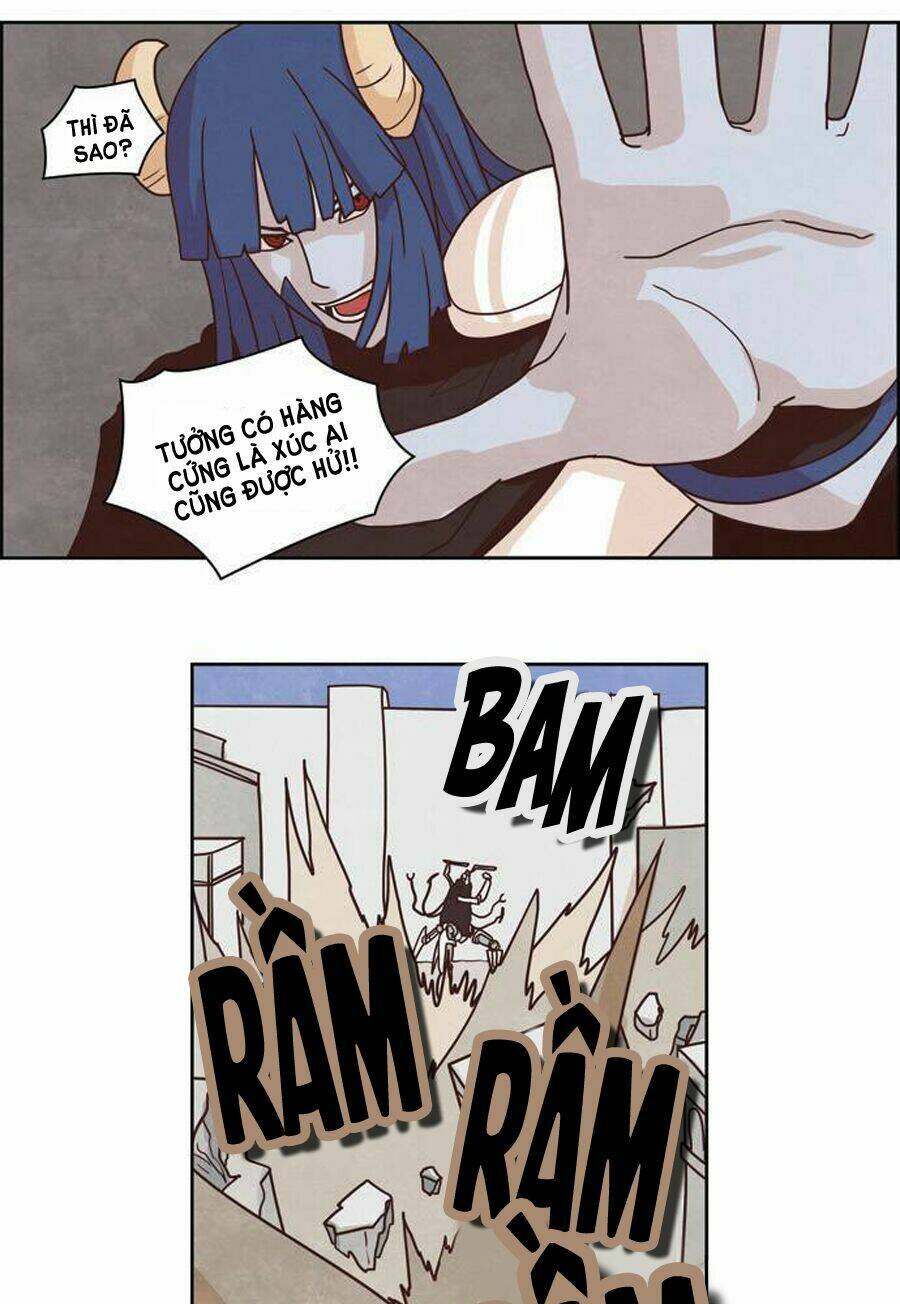 The Devil King Is Bored season 2: Chapter 35