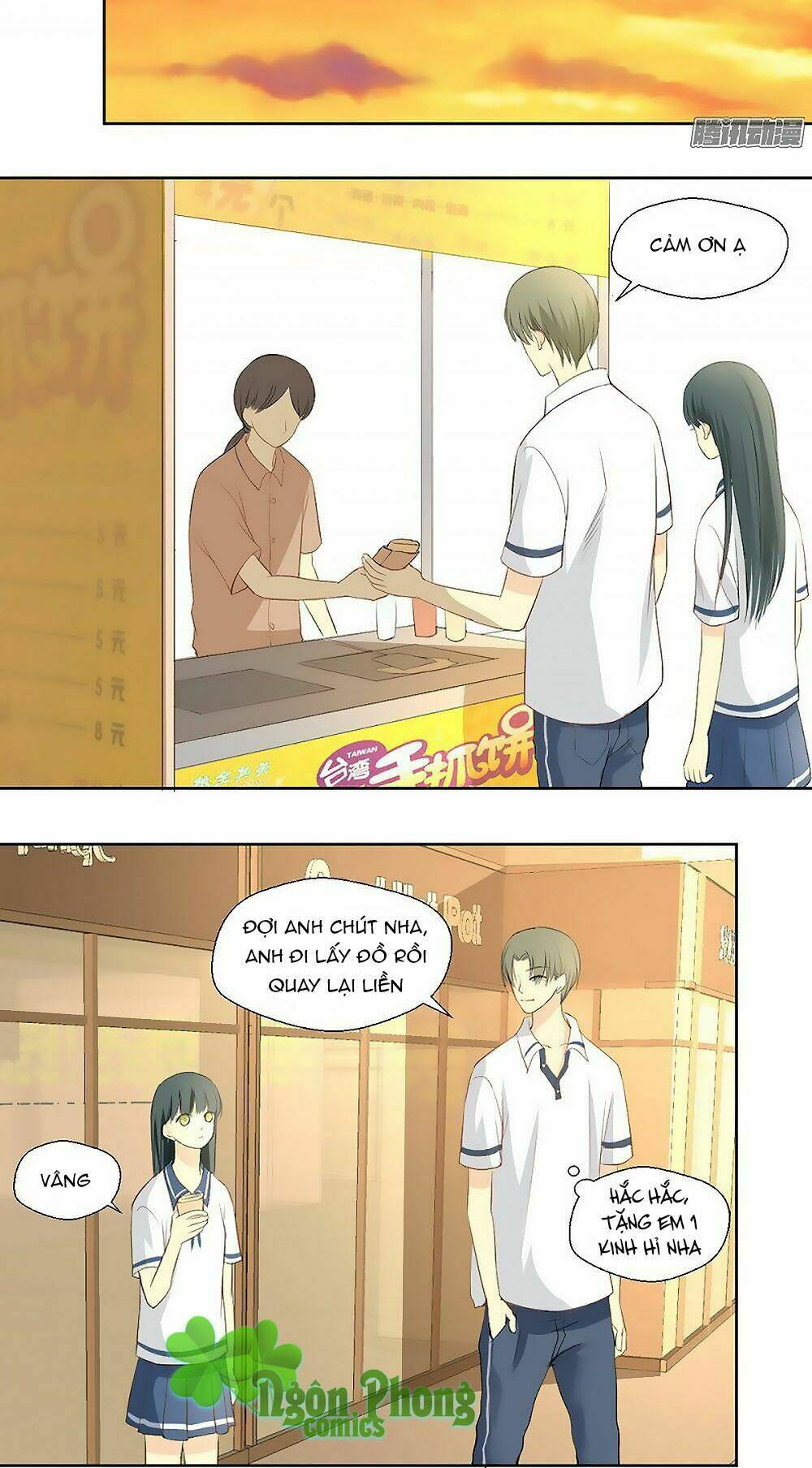 Sinh Sinh Tương Thác: Chapter 1