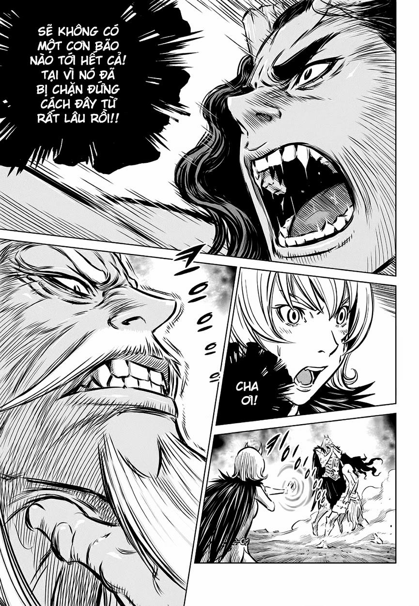 Mercenary Maruhan: Chapter 66