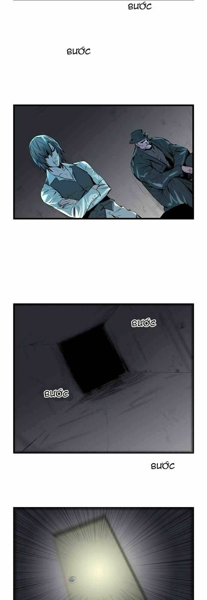 Ma Cà Rồng Quý Tộc: Chapter 61