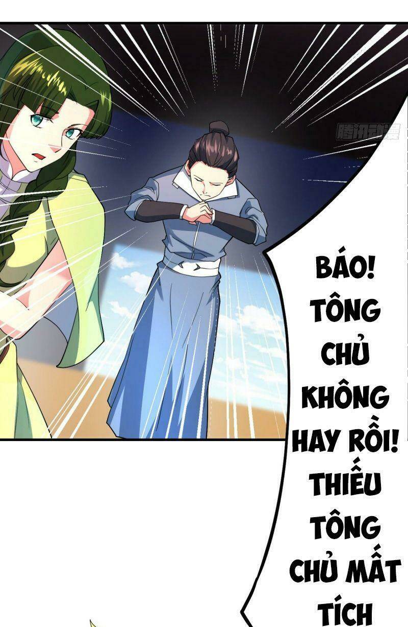 Thủ Vệ Nhất Thần: Chapter 8