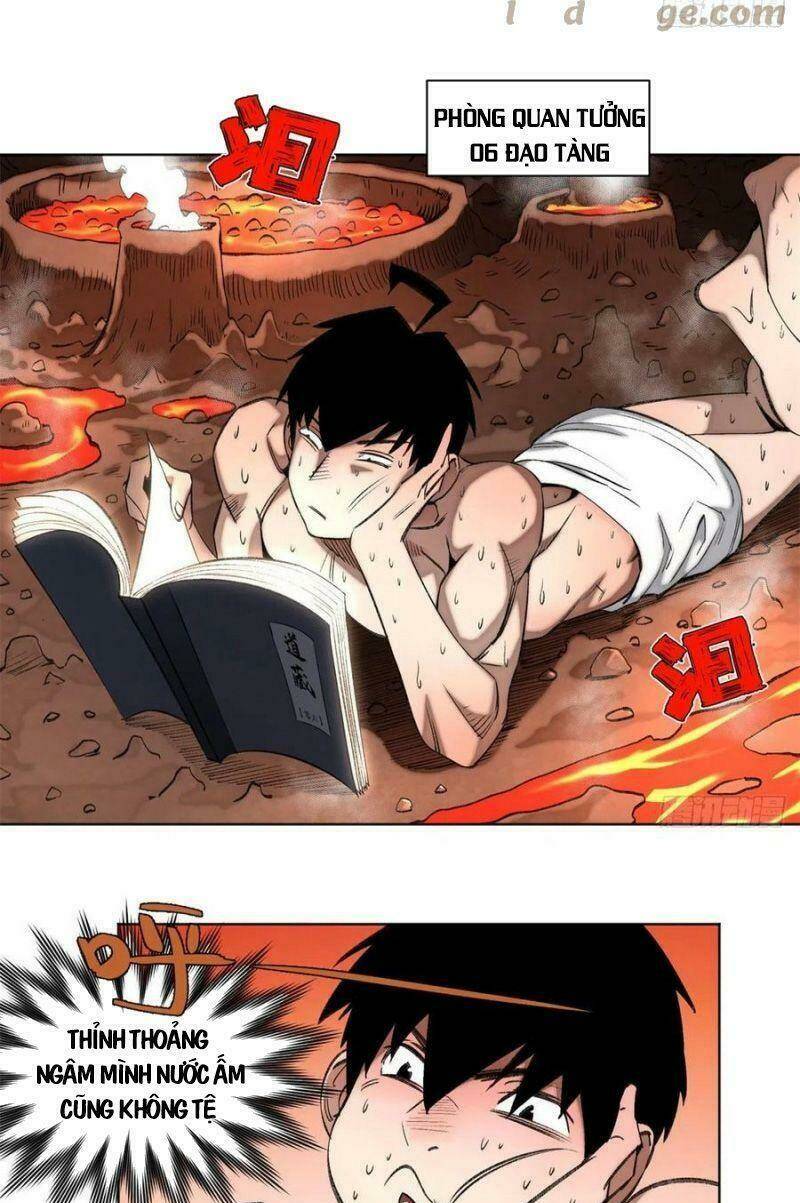 Minh Nhật Chi Kiếp: Chapter 89