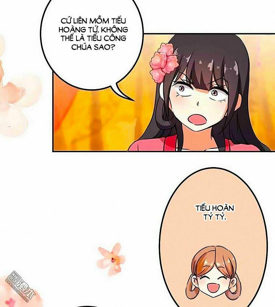 Vương Gia! Ngươi Thật Bỉ Ổi: Chapter 368