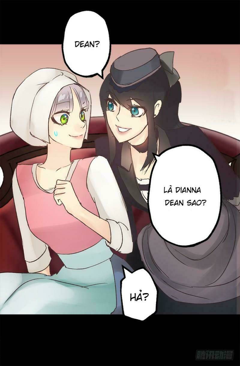 Tước Thế Luyến Nhân: Chapter 6