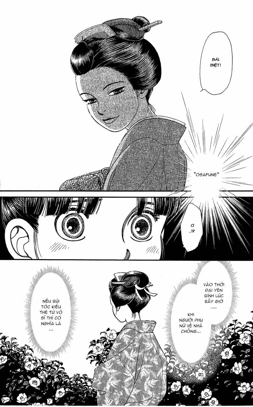 Gió Sáng: Chapter 133