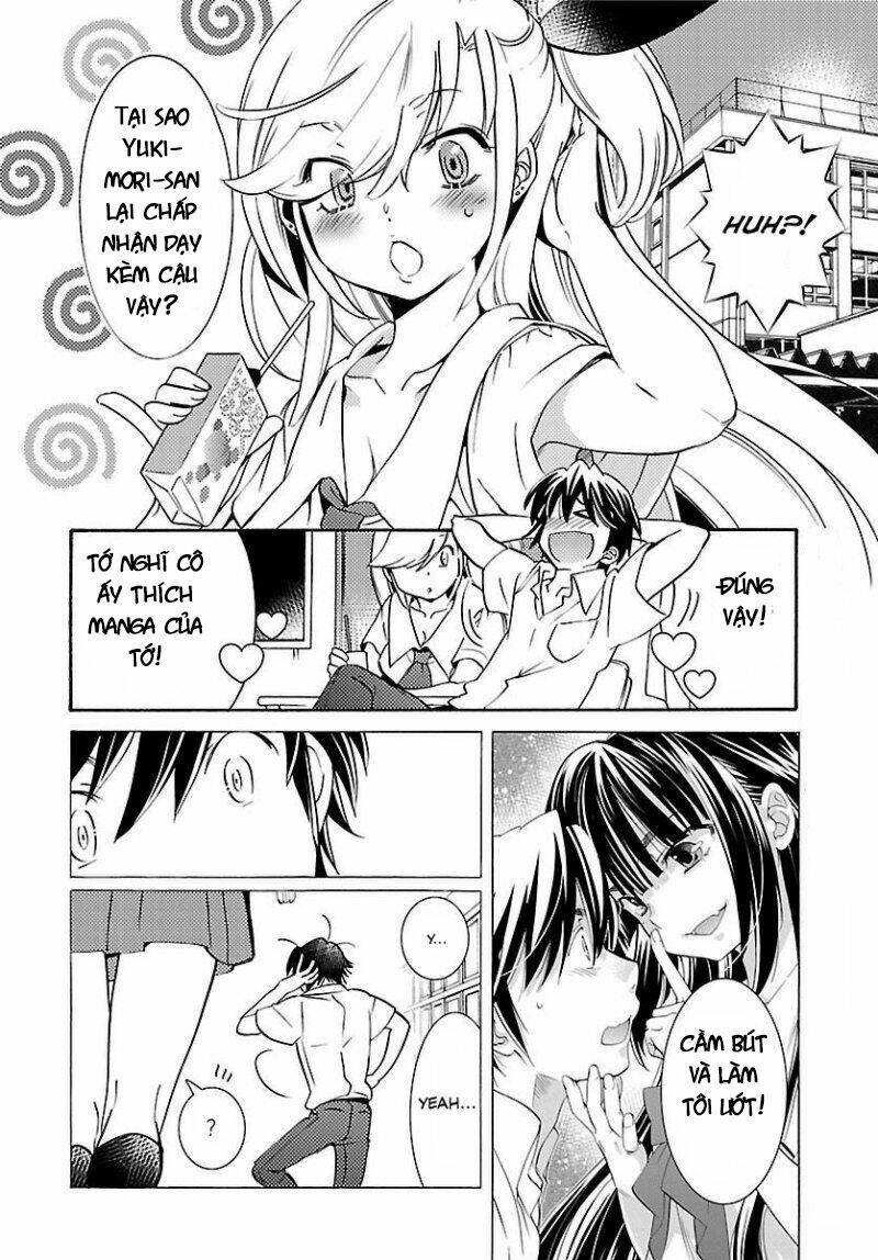 Joou-Sama No Eshi: Chapter 2