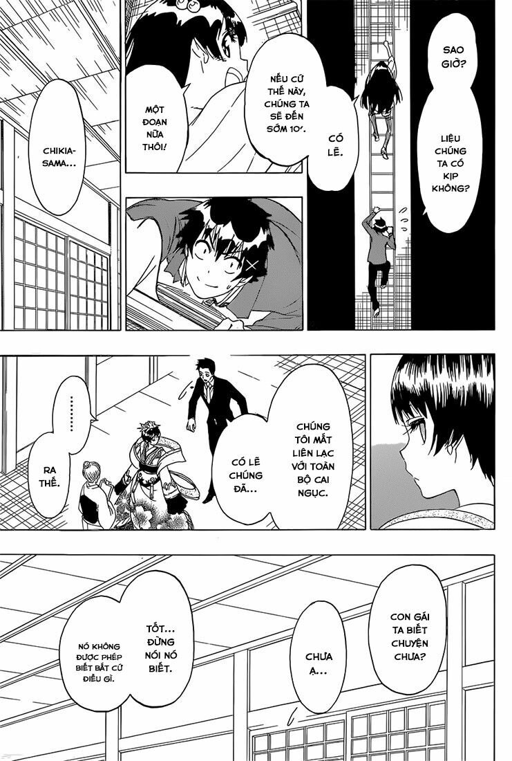 Tình Yêu Ngang Trái: Chapter 189
