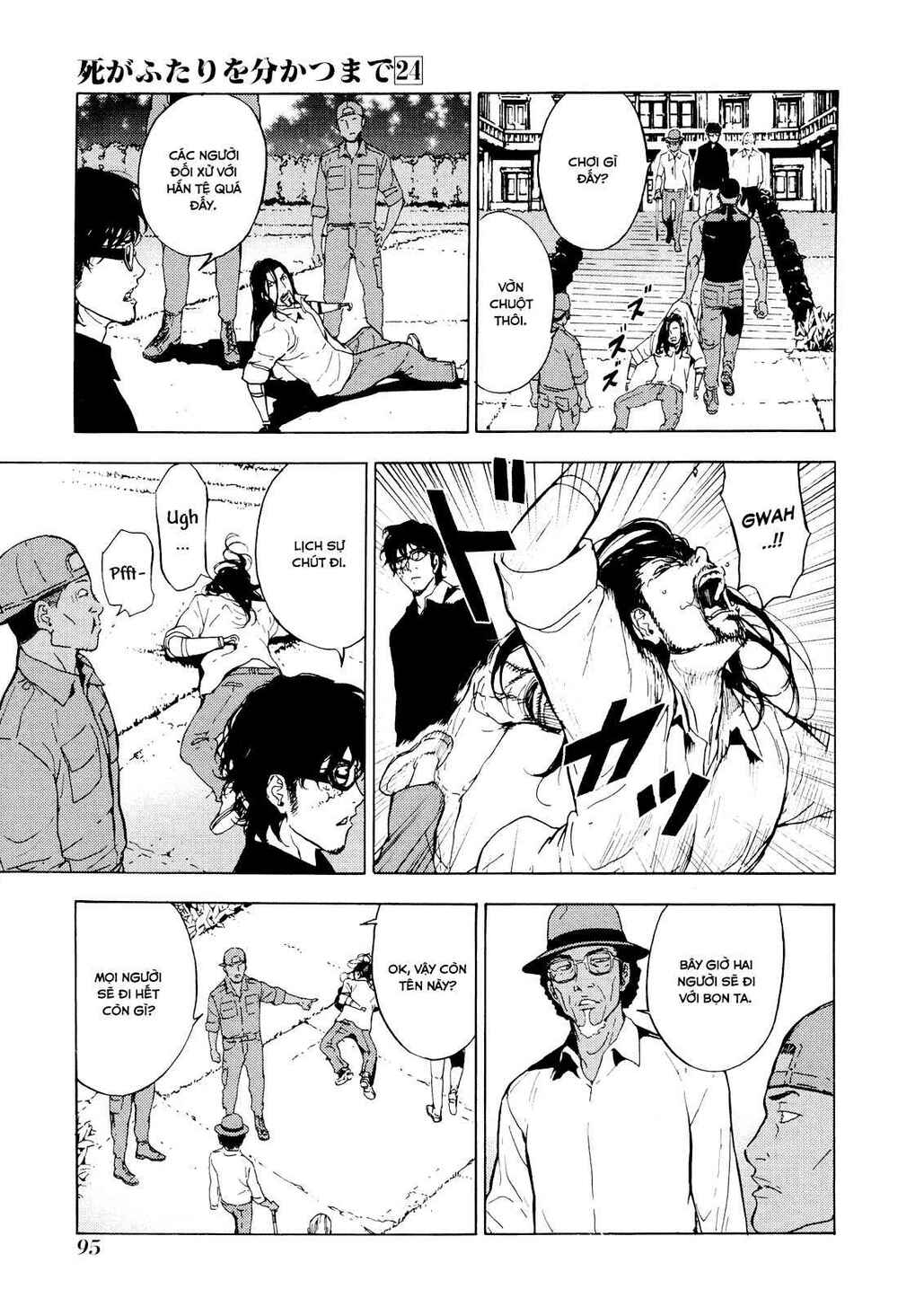 Until Death Do Us Part: Chapter 190