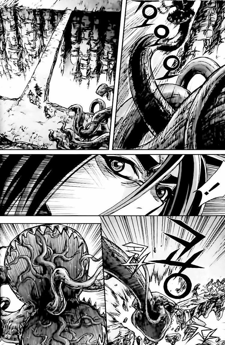 Diêm Đế: Chapter 121