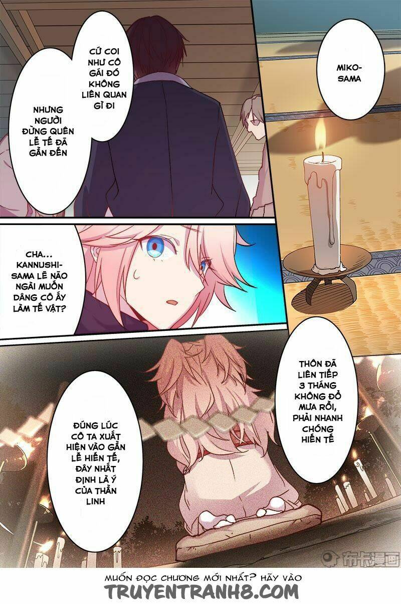 Băng Hoại 3Rd: Chapter 50