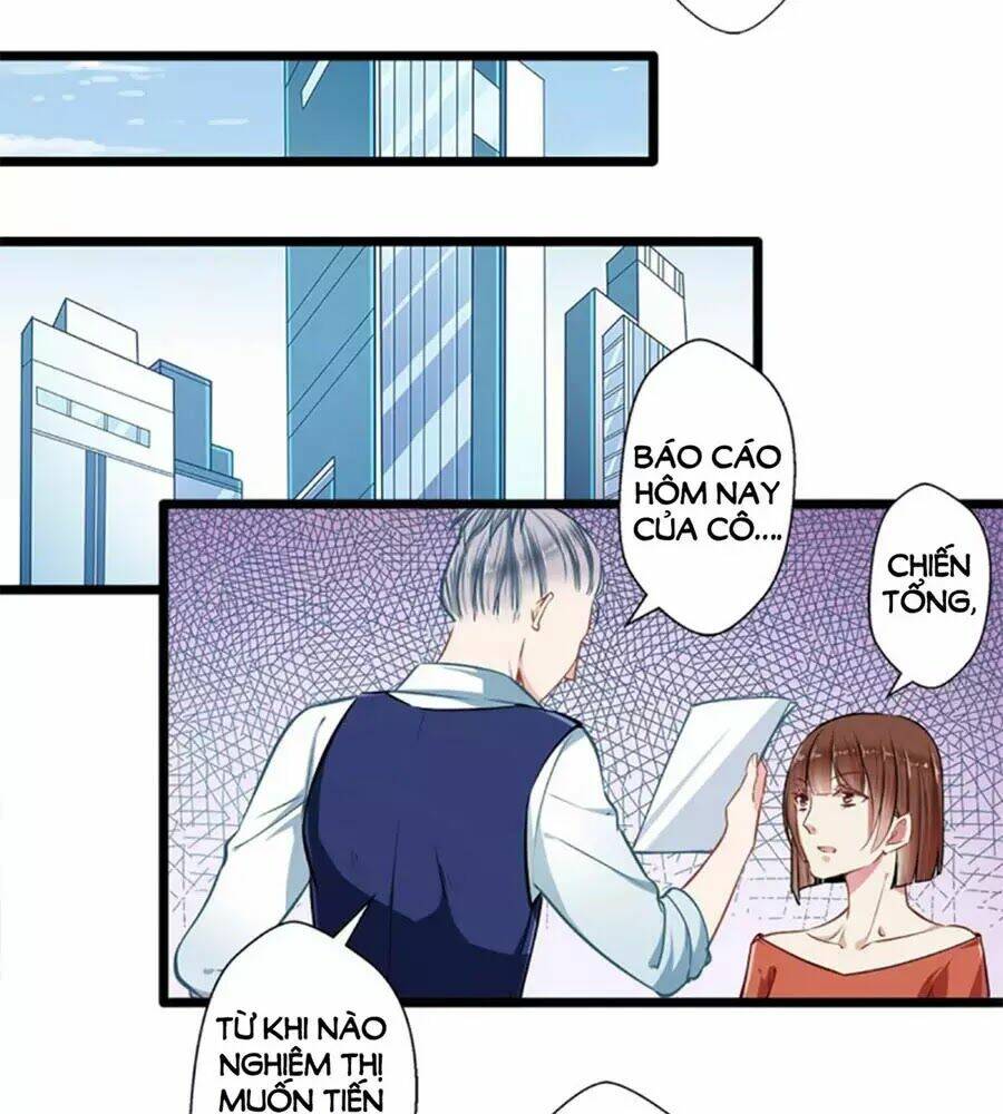 Cưng Chiều Ái Thê Hư Hỏng: Chapter 42