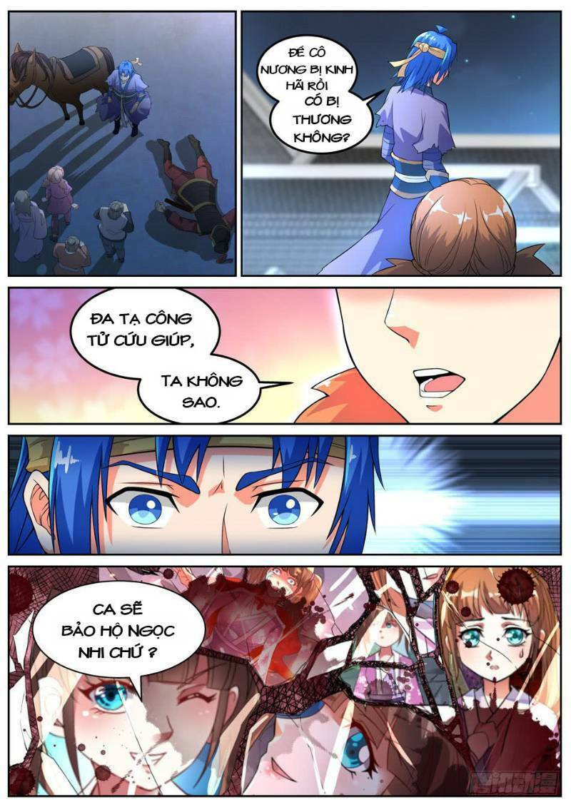 Chủ Thần Quật Khởi: Chapter 52