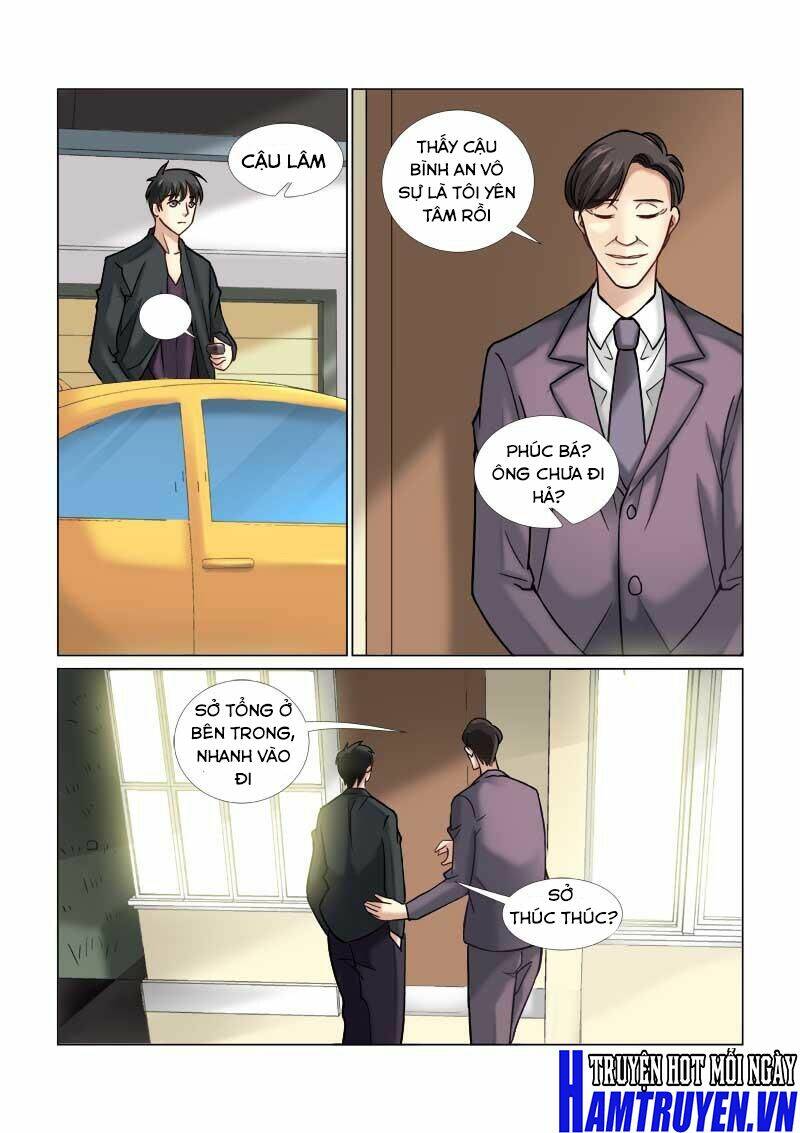 Cao Thủ Cận Vệ Của Hoa Khôi: Chapter 57