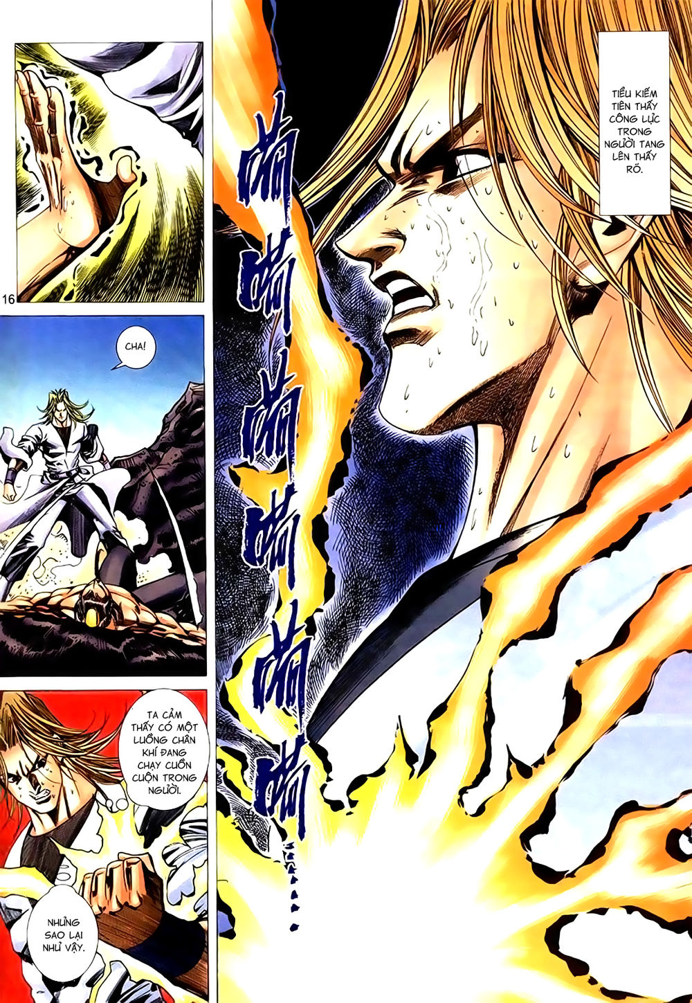 Túy Quyền Tiền Truyện 1: Chapter 41