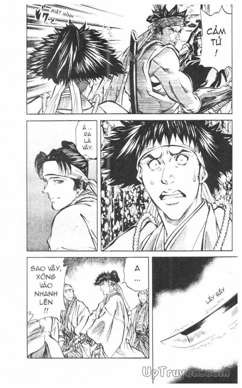 Getsu Seiki - Sayonara Shinsengumi: Chapter 10