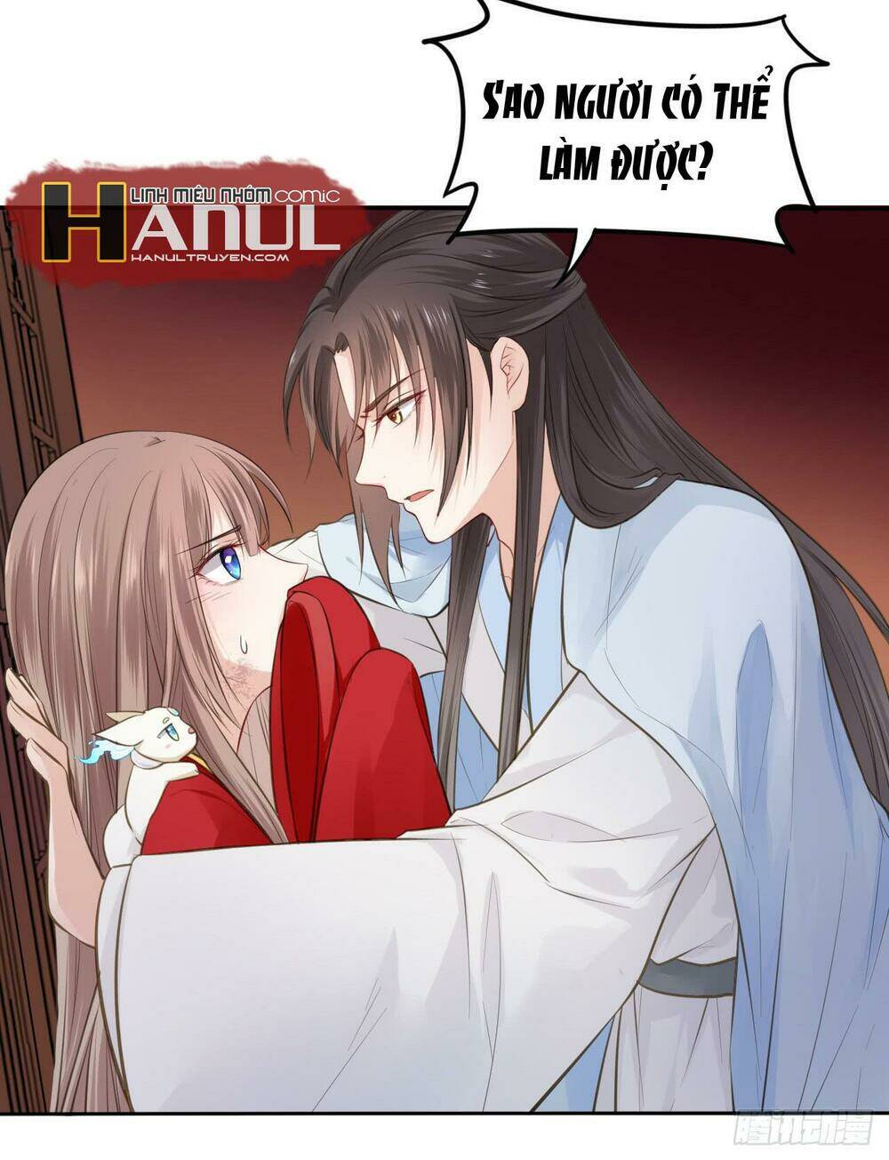 Vương Phi Thật Thích Trang Điểm: Chapter 4