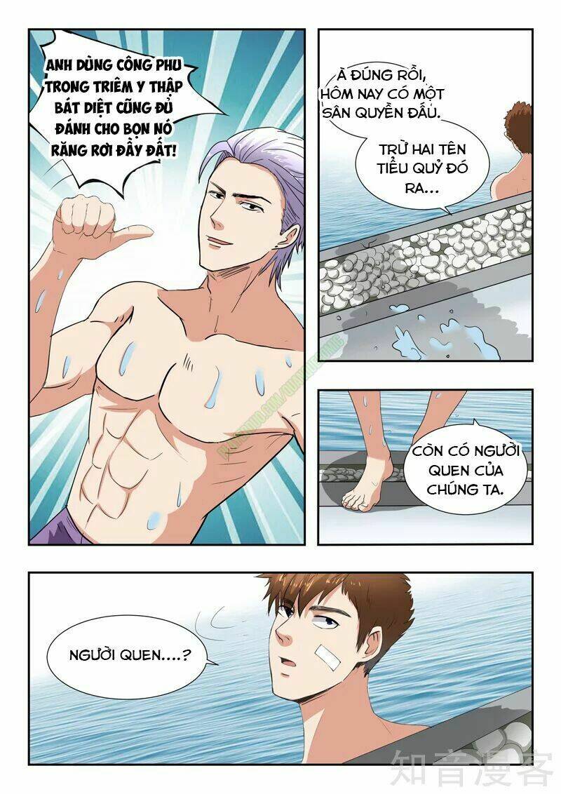 Thấu Thị Chi Nhãn: Chapter 195