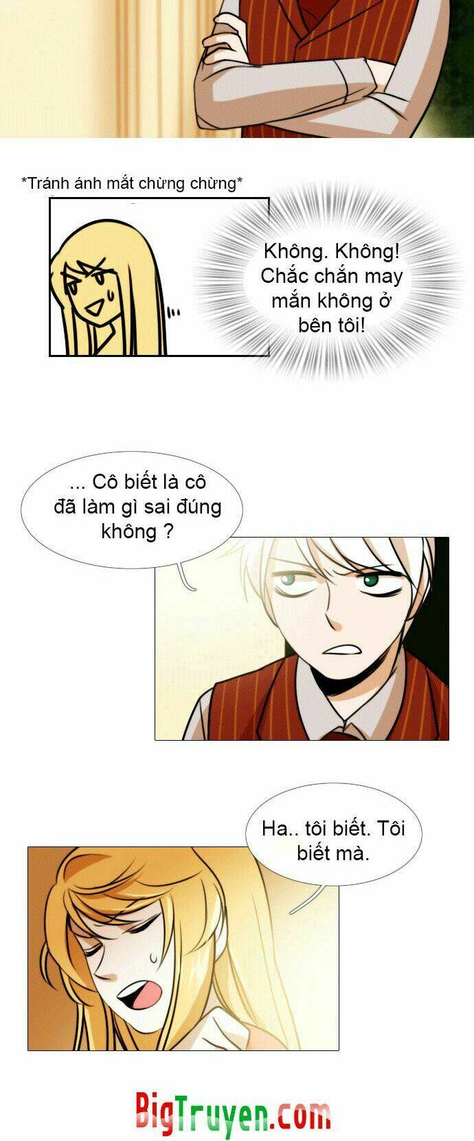 Holy Alice: Chapter 6