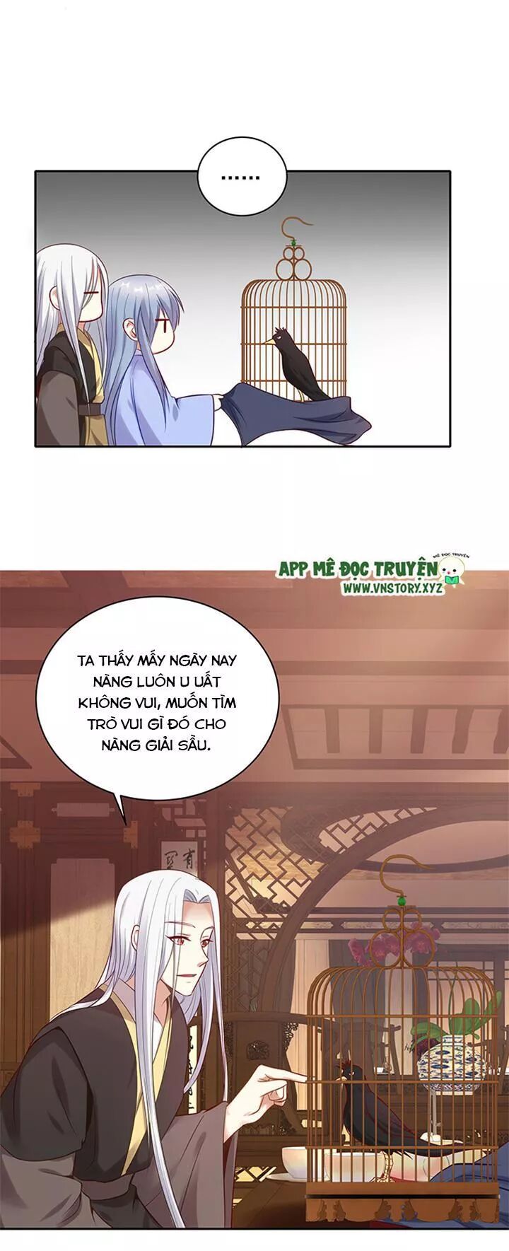 Đô đốc đại nhân sủng thê kí: Chapter 162: Nơi có chàng mới là nơi phong cảnh đẹp nhất