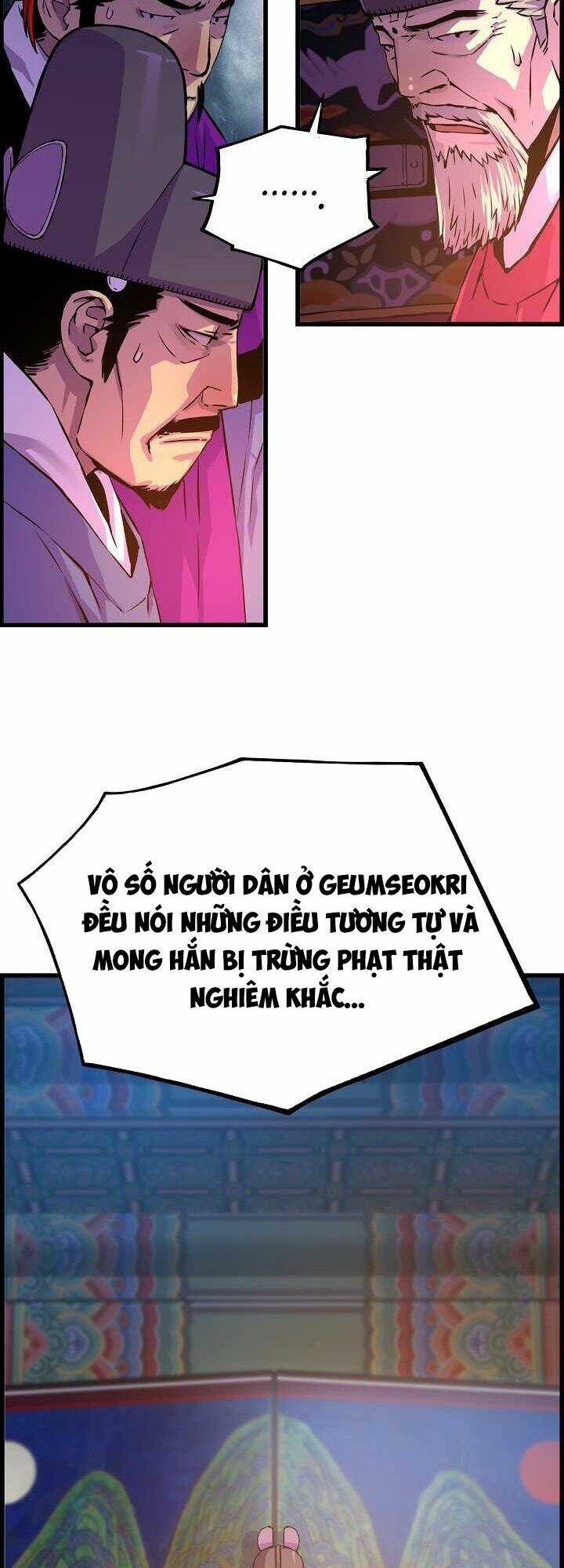 Tôi Sẽ Sống Như Một Hoàng Tử: Chapter 33