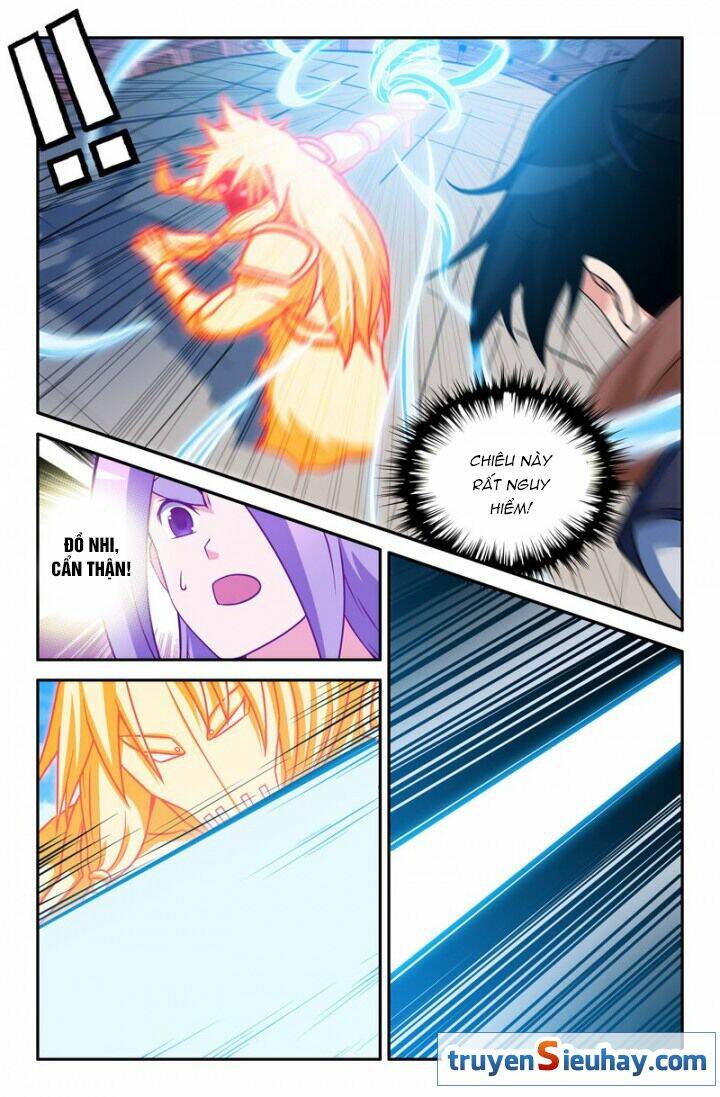 Linh Nhận Truyền Thuyết: Chapter 106