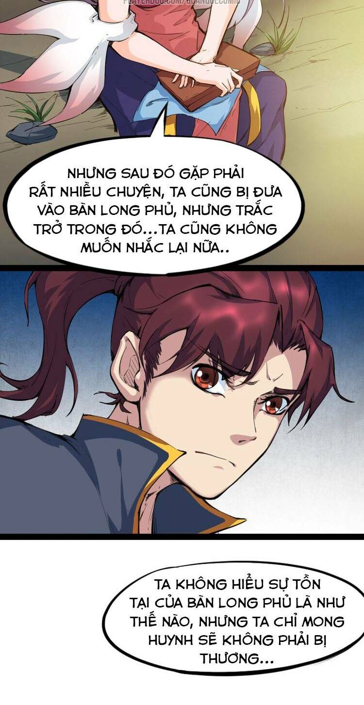 Long Mạch Võ Thần: Chapter 42