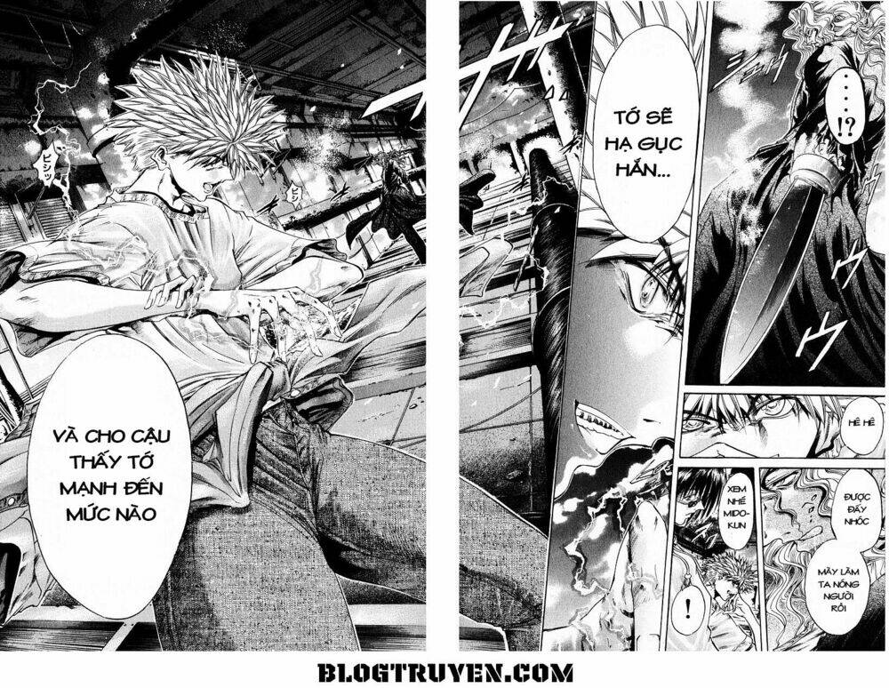 Get Backers: Chapter 218